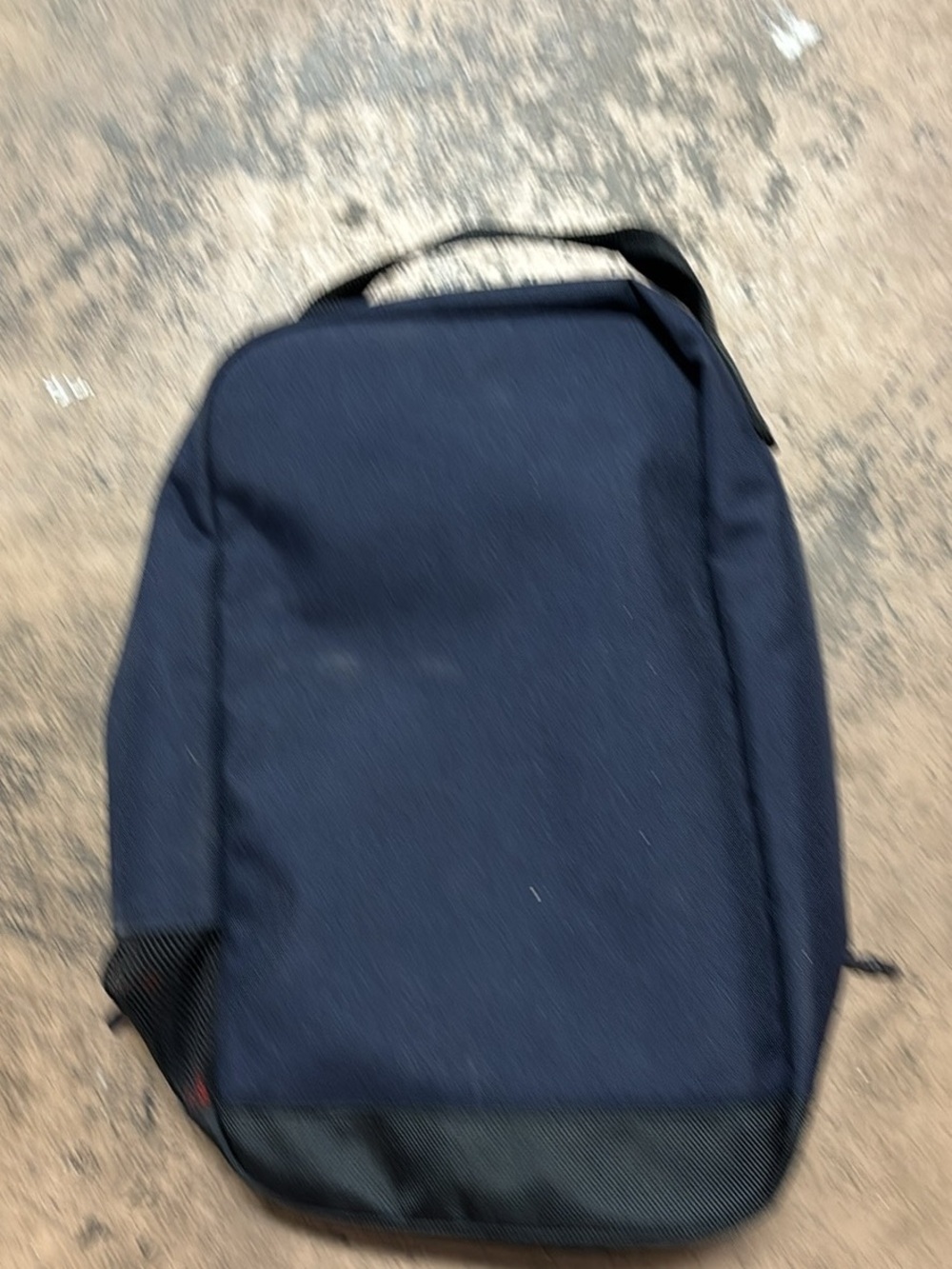 Men's adidas shoe bag
